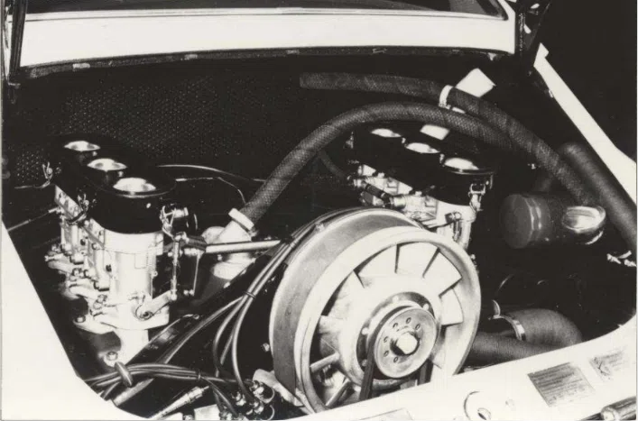 Modèle homologation 1965